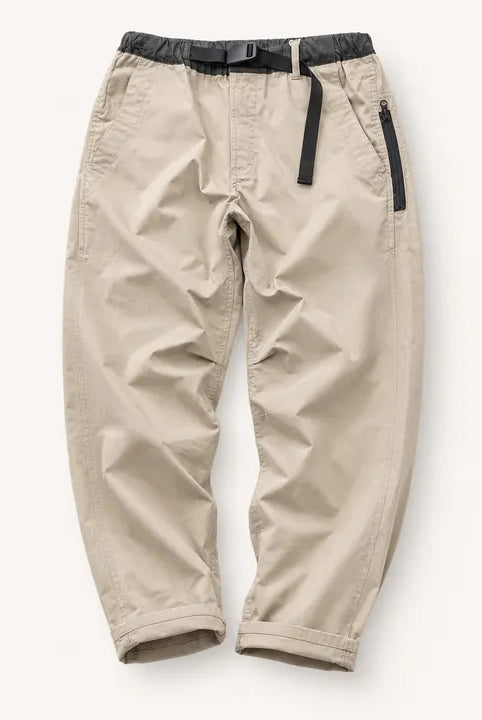 Mingstreet ASC launch still-life | SOD | Water Repellent Tapered Hiking Pants | Beige | ready_now_existing_asset