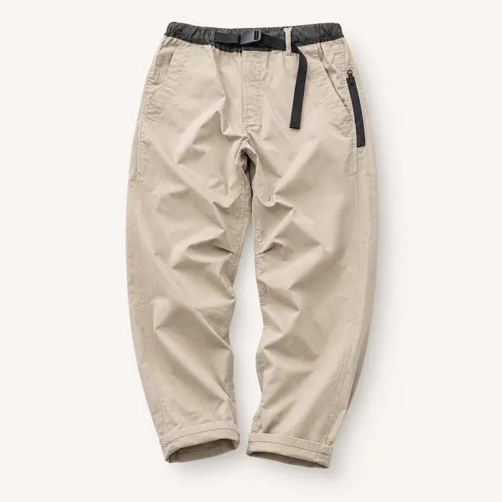 Mingstreet ASC launch still-life | SOD | Water Repellent Tapered Hiking Pants | Beige | ready_now_existing_asset