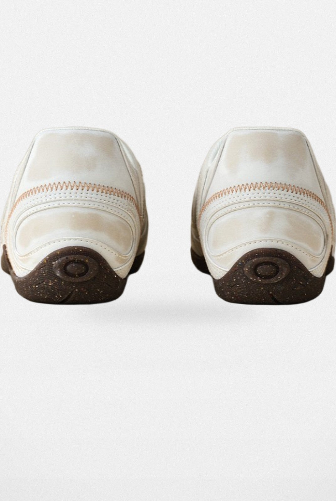 OLDORDER Turbo Lite Retro Sneakers in White