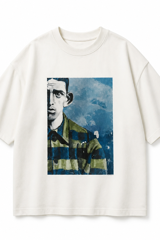 Mingstreet ASC launch still-life | USAGE | Air Spun Cotton Graphic T Shirt | White | crumple_regen_confirmed_2026-06-25