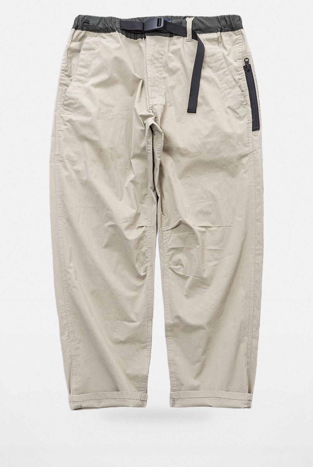 SOD Water Repellent Tapered Hiking Pants in Beige