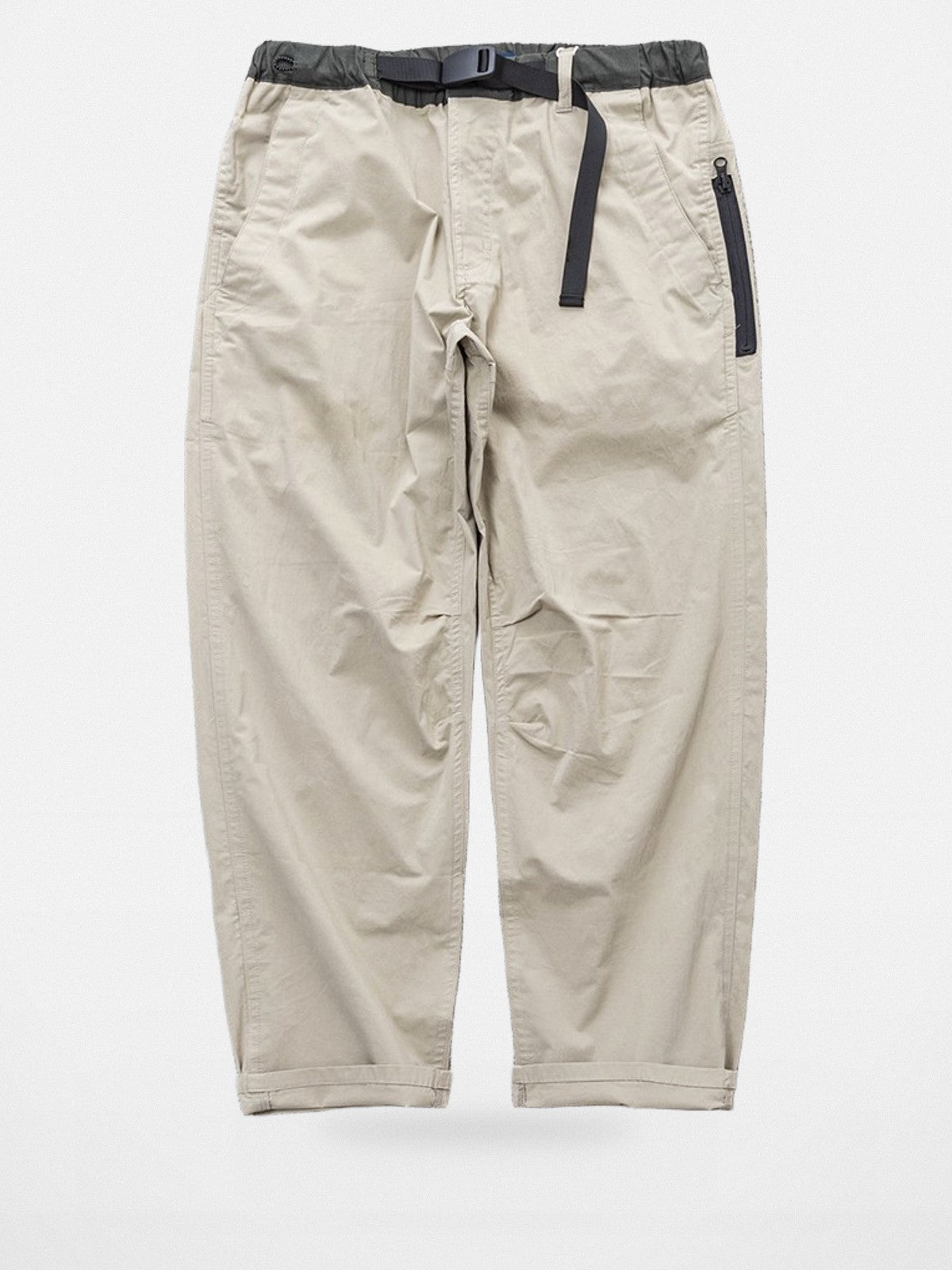 SOD Water Repellent Tapered Hiking Pants in Beige