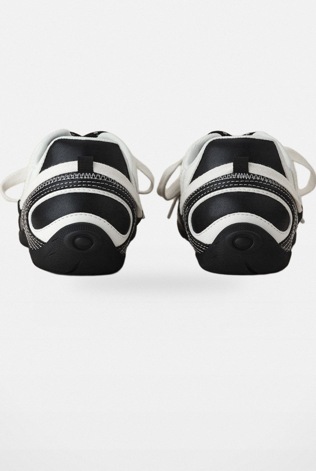 OLDORDER Turbo Lite Retro GAT Sneakers in Black