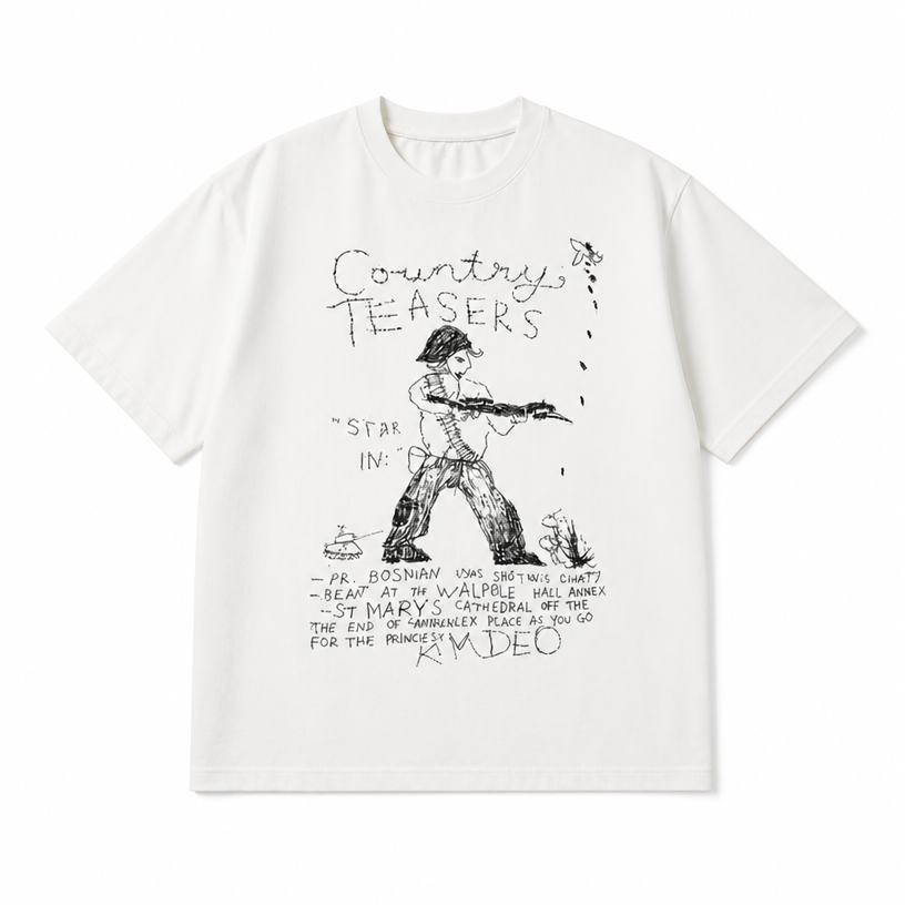 Mingstreet ASC launch still-life | JCAESAR STUDIO | Graphic Cotton Linen T Shirt | White | crumple_regen_confirmed_2026-06-25