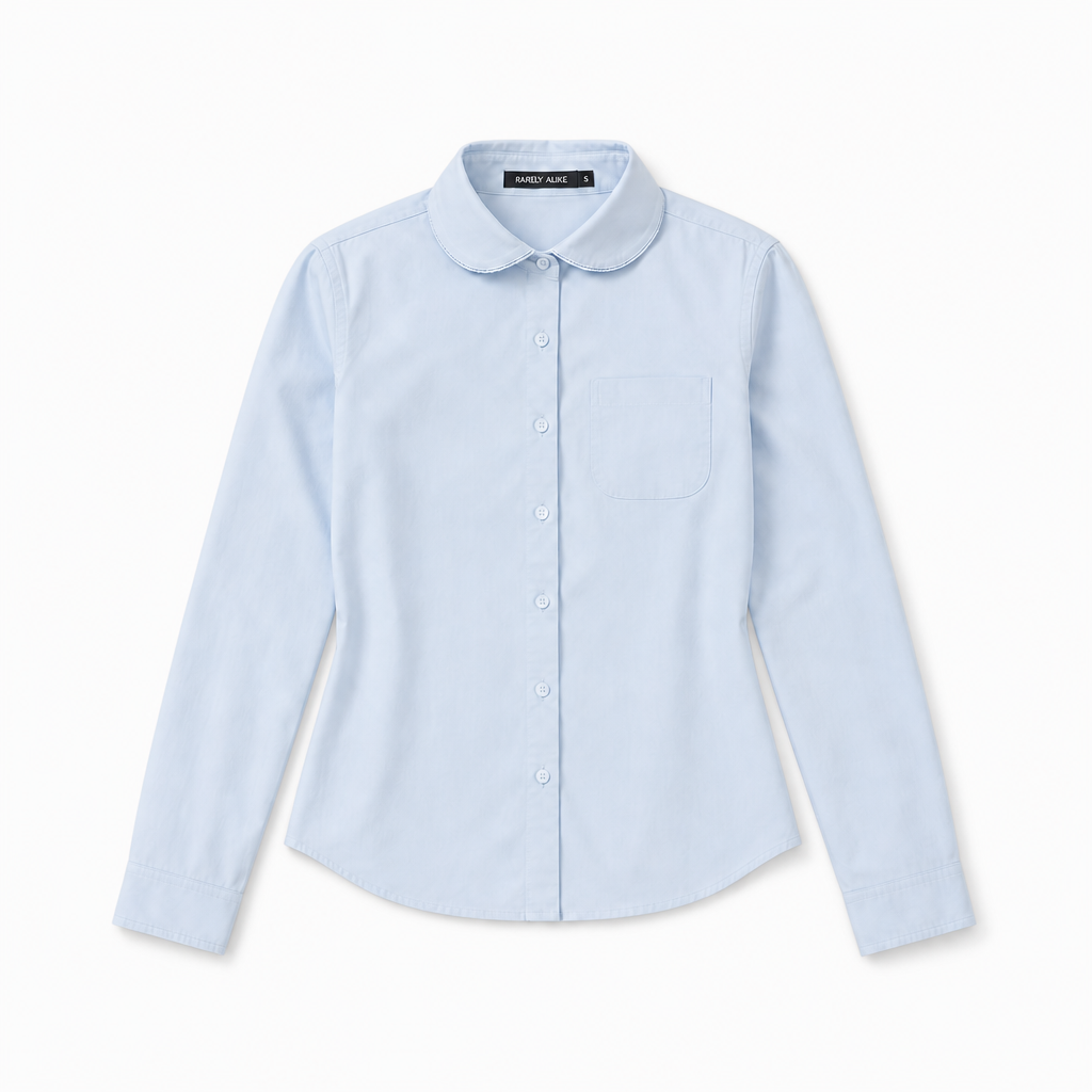 Mingstreet ASC launch still-life | RARELY ALIKE | Scalloped Peter Pan Collar Blouse | Sky Blue | background_redo_2026-06-21