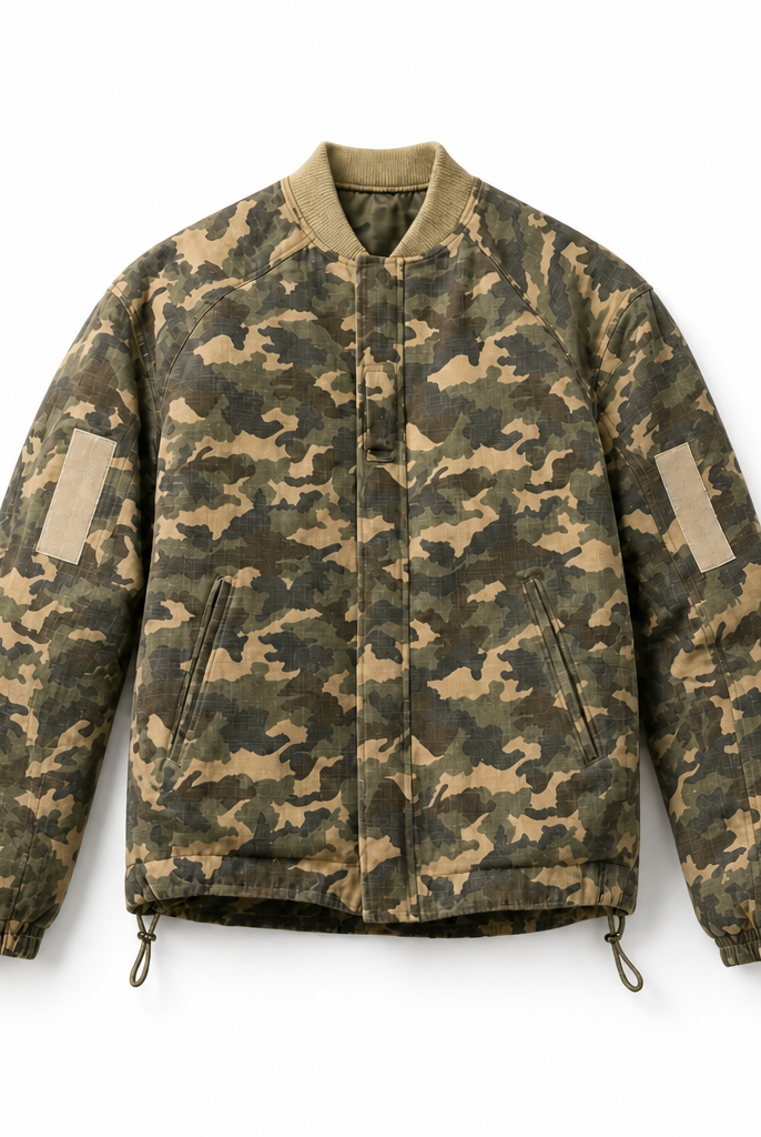 Mingstreet ASC launch still-life | BLINDNOPLAN | Heavyweight Cotton Camouflage Bomber | Beige | background_redo_2026-06-21