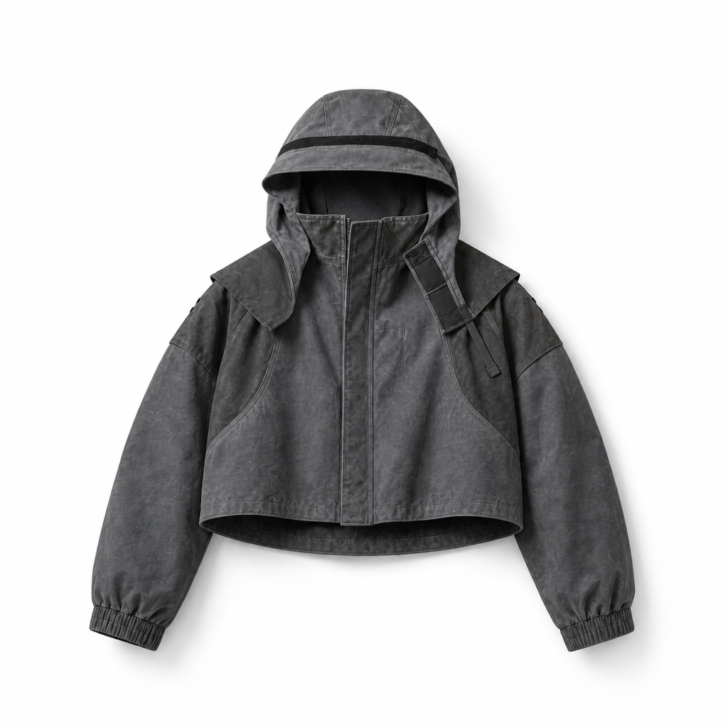 Mingstreet ASC launch still-life | D5ove | Structured Washed Cropped Jacket | Gray | background_redo_2026-06-21