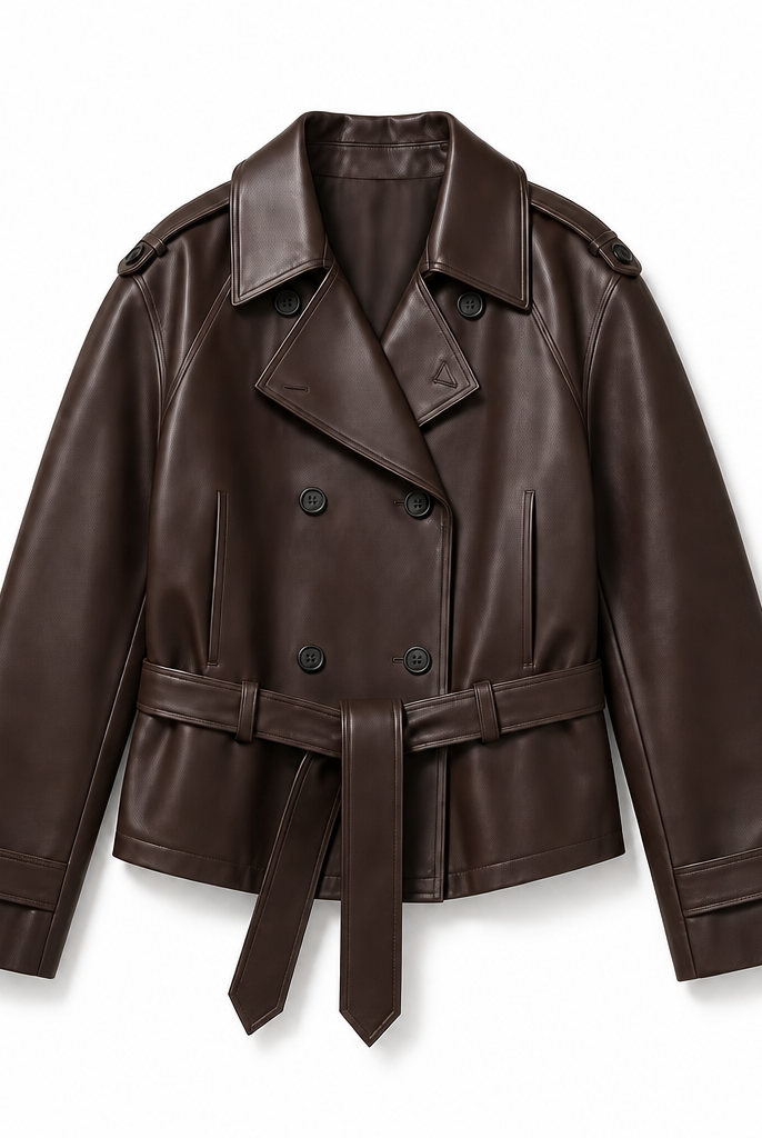 Mingstreet ASC launch still-life | RARELY ALIKE | Oversized Belted Faux Leather Jacket | Coffee | background_redo_2026-06-21