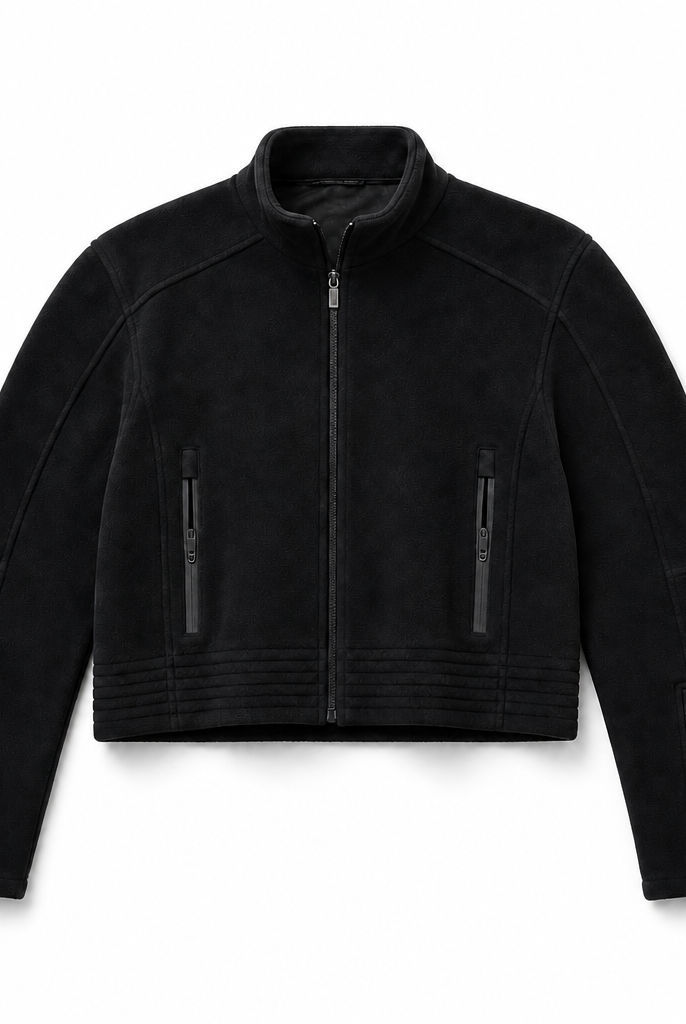 Mingstreet ASC launch still-life | FaxCopyExpress | Detachable Pad Cropped Fleece Jacket | Black | background_redo_2026-06-21