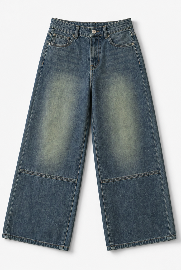 Mingstreet ASC launch still-life | BEERBRO | Vintage Wash Straight Leg Jeans | Blue | background_redo_2026-06-21