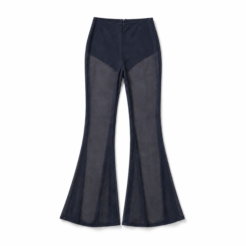 Mingstreet ASC launch still-life | RARELY ALIKE | Semi Sheer Mesh Flared Pants | Blue | background_redo_2026-06-21