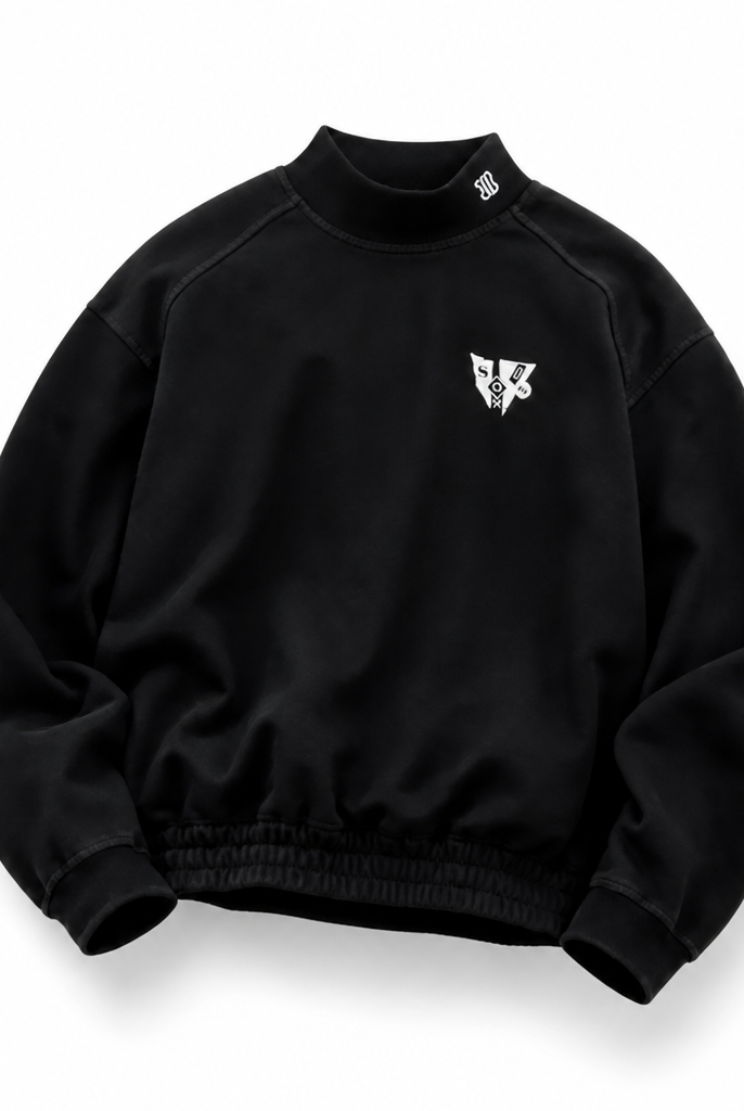 Mingstreet ASC launch still-life | SOD | Embroidered Mock Neck Top | Black | background_redo_2026-06-21