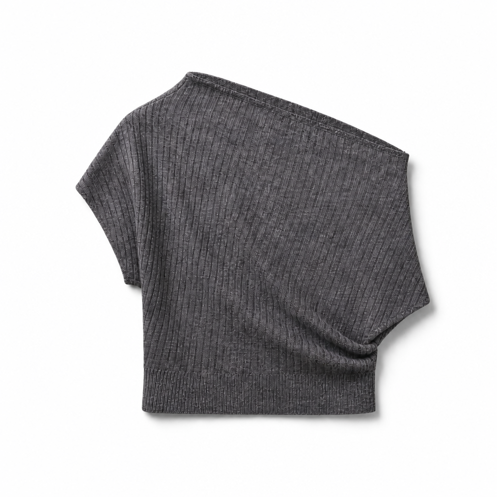 Mingstreet ASC launch still-life | RARELY ALIKE | Multi Way Wool Blend Knit Top | Gray | background_redo_2026-06-21