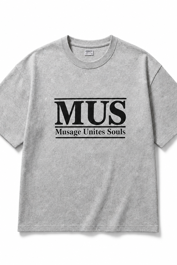 Mingstreet ASC launch still-life | USAGE | Heavyweight Graphic Cotton T Shirt | Heather Gray | background_redo_2026-06-21