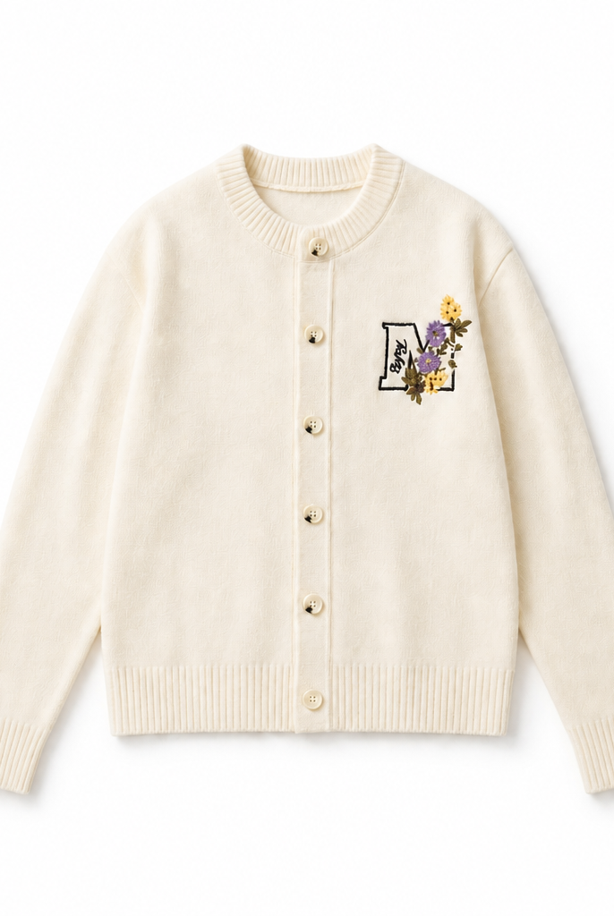 Mingstreet ASC launch still-life | MEDM | Floral Embroidered Knit Cardigan | Cream | background_redo_2026-06-21