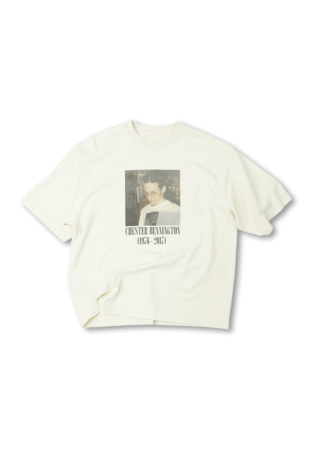 SOD Online Store Little Chester Graphic T Shirt in White