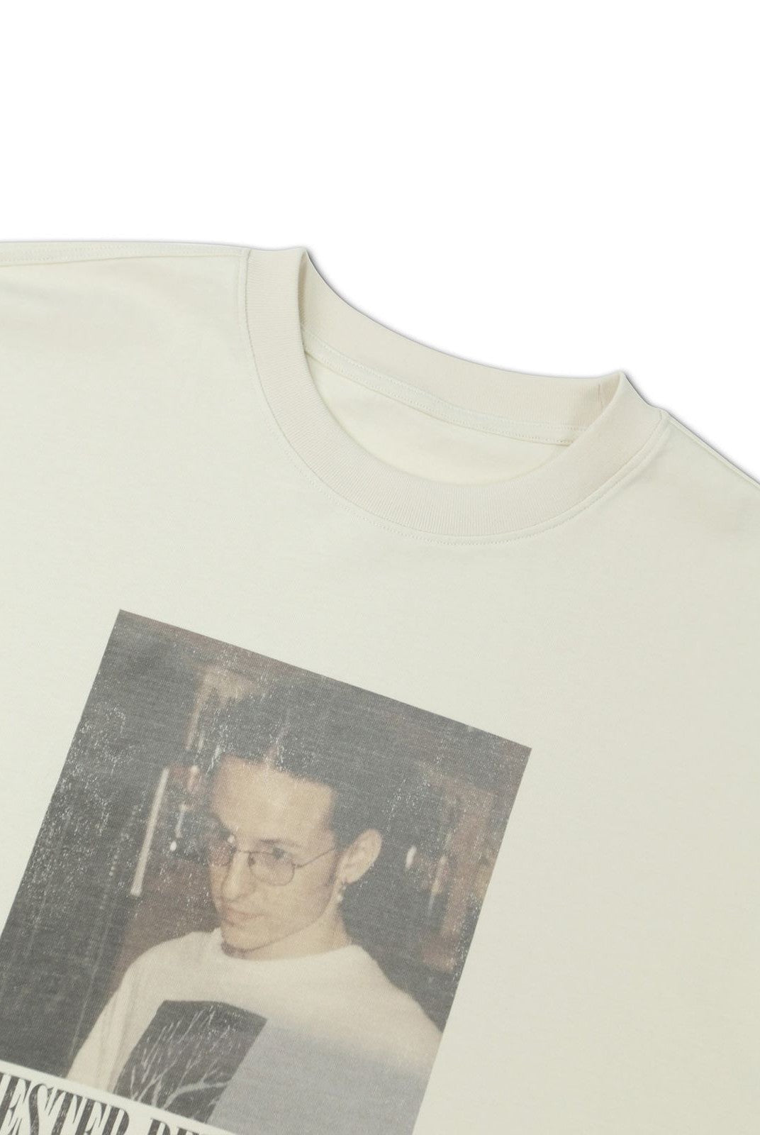 SOD Online Store Little Chester Graphic T Shirt in White