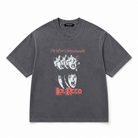 Mingstreet ASC launch still-life | UNKNOWNWORLD | Washed Distressed Graphic T Shirt | Gray | crumple_regen_confirmed_2026-06-25