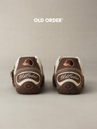 OLDORDER Turbo Lite Dachshund Sneakers in Brown