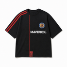 Mingstreet ASC launch still-life | BLINDNOPLAN | Panelled Embroidered Colorblock T Shirt | Black | crumple_regen_confirmed_2026-06-25
