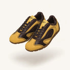 Mingstreet ASC launch still-life | OLDORDER | Turbo Lite Retro GAT Sneakers | Brown | ready_now_existing_asset