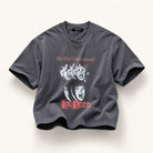 Mingstreet ASC launch still-life | UNKNOWNWORLD | Washed Distressed Graphic T Shirt | Gray | ready_now_existing_asset