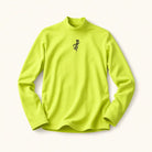Mingstreet ASC launch still-life | BEERBRO | Mock Neck Graphic Long Sleeve Tee | Green | ready_now_existing_asset