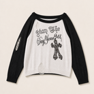 Mingstreet ASC launch still-life | BEERBRO | Distressed Graphic Off Shoulder Sweater | Black | ready_now_uncrumpled_replacement