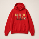 Mingstreet ASC launch still-life | BEERBRO | Heavyweight Graphic Print Hoodie | Red | ready_now_uncrumpled_replacement