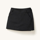 Mingstreet ASC launch still-life | BEERBRO | Minimalist Suit Mini Skirt | Black | ready_now_existing_asset