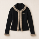 Mingstreet ASC launch still-life | BEERBRO | Faux Fur Trim Ribbed Cardigan | Black | ready_now_uncrumpled_replacement