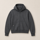 Mingstreet ASC launch still-life | FaxCopyExpress | Soft Cotton Blend Zip Up Hoodie | Gray | ready_now_uncrumpled_replacement