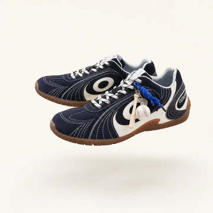 Mingstreet ASC launch still-life | OLDORDER | Turbo Lite Blue Hour Sneakers | Navy | ready_now_existing_asset