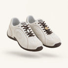 Mingstreet ASC launch still-life | OLDORDER | Turbo Lite Retro Sneakers | White | ready_now_existing_asset