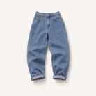Mingstreet ASC launch still-life | SOD | Baggy Tapered Washed Jeans | Denim | ready_now_existing_asset