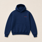 Mingstreet ASC launch still-life | SOD | Embroidered Padded Shoulder Hoodie | Blue | ready_now_uncrumpled_replacement