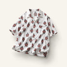 Mingstreet ASC launch still-life | SOD | Sacred Heart Rayon Hawaiian Shirt | White | ready_now_existing_asset