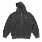 Mingstreet ASC launch still-life | MASONPRINCE | Cotton Blend Zip Up Hoodie | Gray | generated_extra_ready_product_colorway