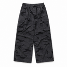 Mingstreet ASC launch still-life | MASONPRINCE | Camo Nylon Cargo Parachute Pants | Gray | generated_extra_ready_product_colorway