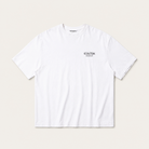Mingstreet ASC launch still-life | MASONPRINCE | Graffiti Logo Cotton T Shirt | White | generated_extra_ready_product_colorway