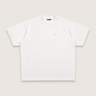 Mingstreet ASC launch still-life | MASONPRINCE | Exposed Seam Tape Print T Shirt | White | generated_extra_ready_product_colorway