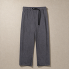 Mingstreet ASC launch still-life | SIMPLE PROJECT | Quick Release Belt Straight Leg Trousers | Gray | generated_missing_still_life_expansion