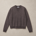 Mingstreet ASC launch still-life | SIMPLE PROJECT | Faded Cotton Crewneck Sweatshirt | Coffee | generated_missing_still_life_expansion