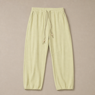Mingstreet ASC launch still-life | SIMPLE PROJECT | Wooden Bead Drawstring Sweatpants | Mint | generated_missing_still_life_expansion