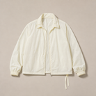 Mingstreet ASC launch still-life | SIMPLE PROJECT | Sheer Nylon UV Protection Shirt | White | generated_missing_still_life_expansion