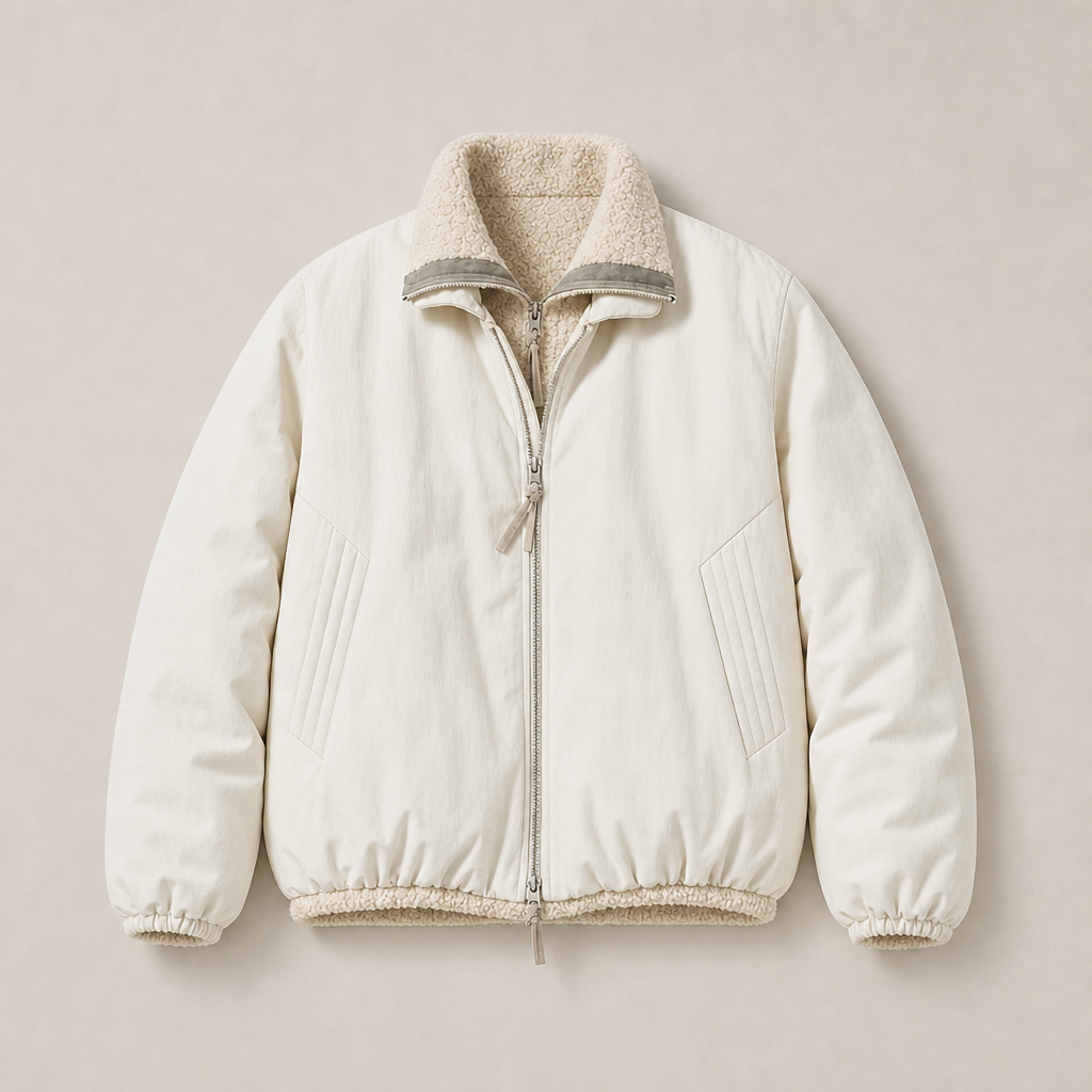 Mingstreet ASC launch still-life | SIMPLE PROJECT | Balloon Stand Collar 3M Puffer | White | ready_now_uncrumpled_replacement