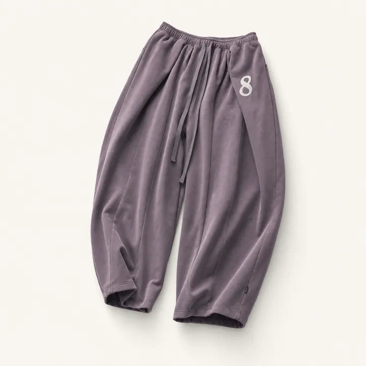 Mingstreet ASC launch still-life | MASONPRINCE | Wide Leg Inverted Pleat Sweatpants | Burgundy | ready_now_existing_asset