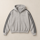 Mingstreet ASC launch still-life | BLINDNOPLAN | Distressed Embroidered Zip Up Hoodie | Gray | ready_now_uncrumpled_replacement
