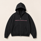 Mingstreet ASC launch still-life | BLINDNOPLAN | Faux Double Layer Paneled Hoodie | Black | ready_now_uncrumpled_replacement