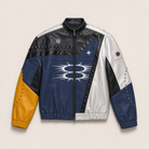 Mingstreet ASC launch still-life | BLINDNOPLAN | Color Blocked Faux Leather Biker Jacket | Black | ready_now_uncrumpled_replacement